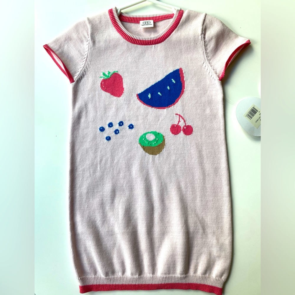 Egg by Susan Lazar Girls Dress 4T